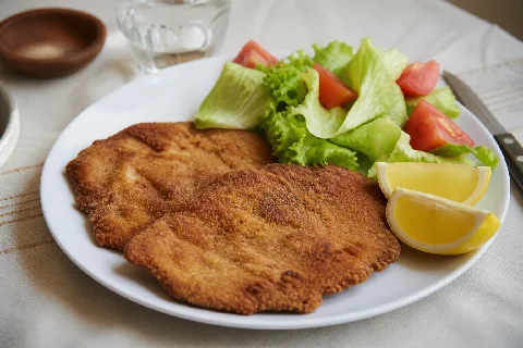 Milanesas de carne