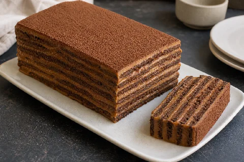 Chocotorta clásica