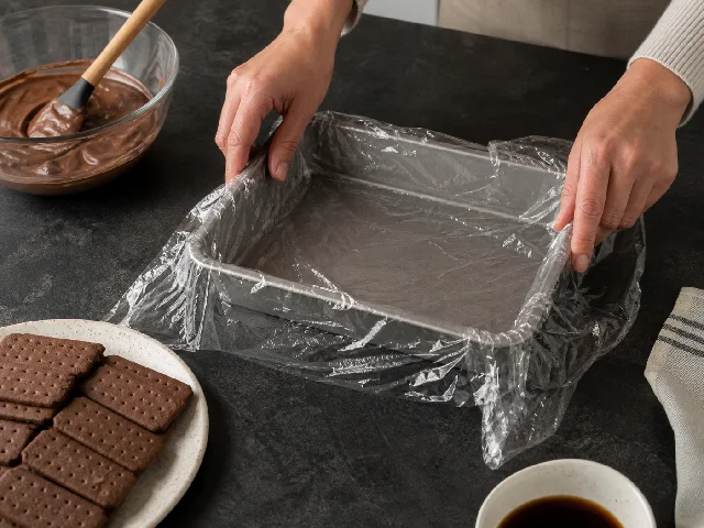 Paso 3 de Chocotorta clásica