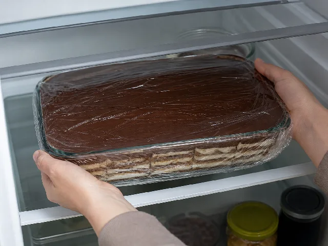 Paso 6 de Chocotorta clásica