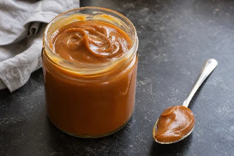 Dulce de leche casero tradicional