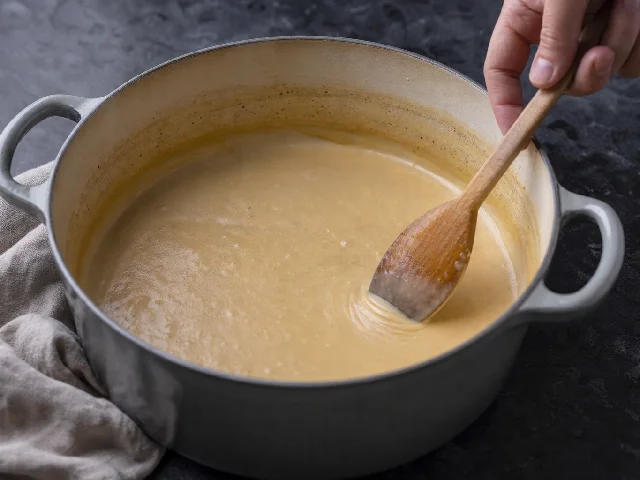 Paso 4 de Dulce de leche casero tradicional