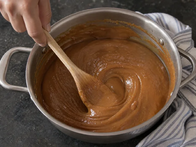Paso 5 de Dulce de leche casero tradicional