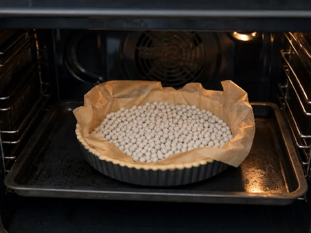 Paso 2 de Lemon pie