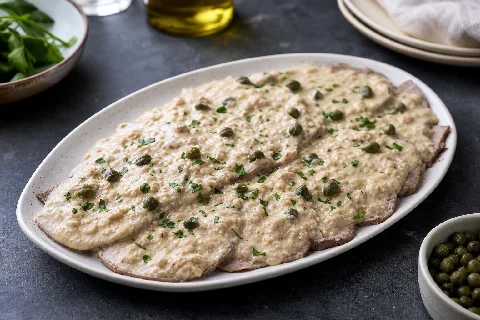 Vitel toné
