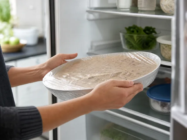 Paso 6 de Vitel toné
