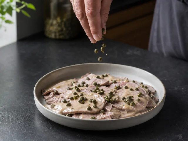 Paso 7 de Vitel toné
