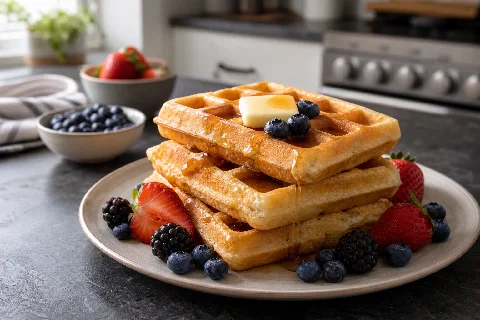 Waffles