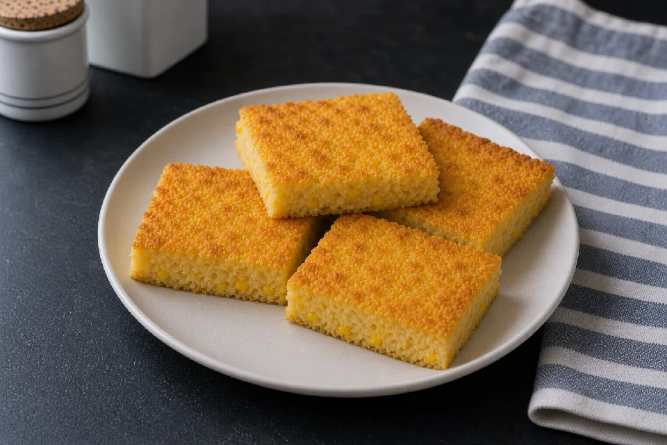 Chipa guazú