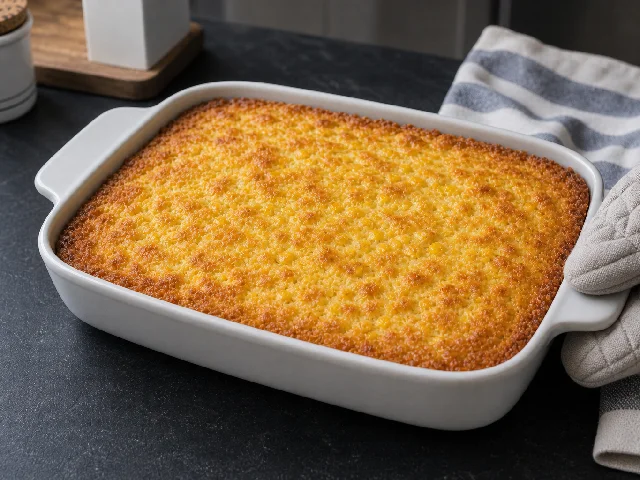Paso 5 de Chipa guazú